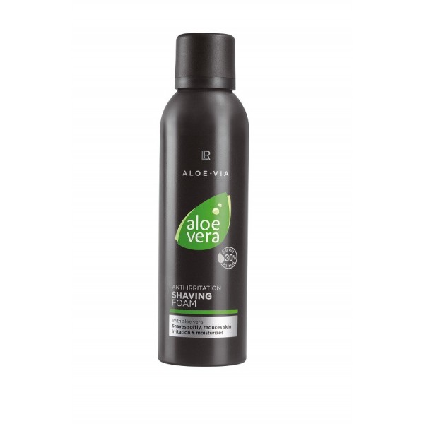 LR Aloe Vera Καταπραϋντικός Αφρός Ξυρίσματος 200ml #20420