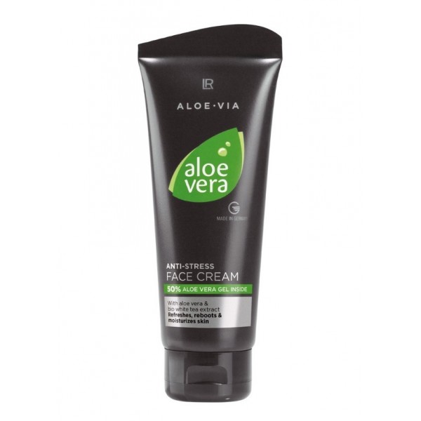 LR Aloe Vera Κρέμα Anti-Stress 100ml #20422