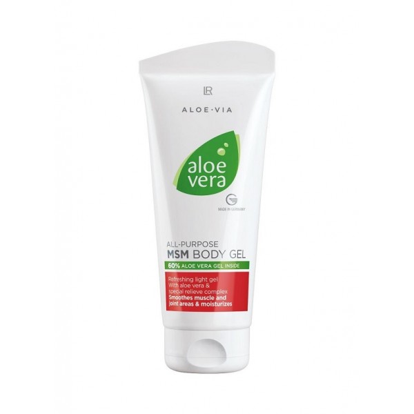 LR Aloe Vera Πολυλειτουργικό MSM Body Gel 200ml #20604