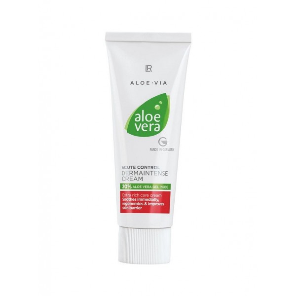 LR Aloe Vera Ρυθμιστική Κρέμα Dermaintense 50ml #20606