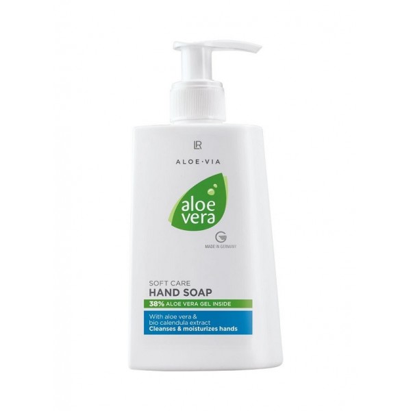 LR Aloe Vera Απαλό Καθαριστικό Κρεμοσάπουνο 250ml #20611