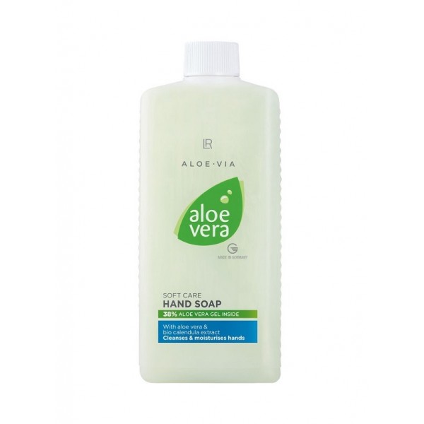 LR Aloe Vera Aloe Vera Κρεμοσάπουνο Ανταλλακτικό 500ml #20612