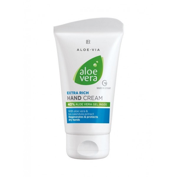 LR Aloe Vera Ιδιαίτερα Πλούσια Κρέμα Χεριών 75ml #20613