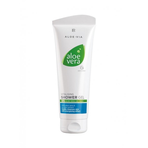 LR Aloe Vera Αναζωογονητικό Gel για το Ντους 250ml #20630