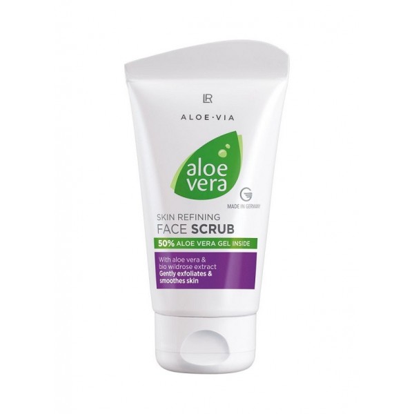 LR Aloe Vera Αναζωογονητικό Peeling Προσώπου 75ml #20673