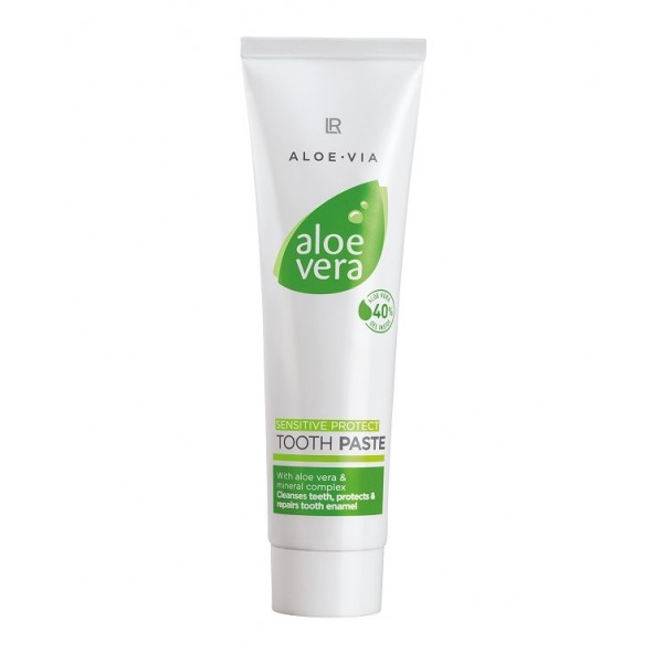 LR Aloe Vera Οδοντόκρεμα για Προστασία 100ml #20691