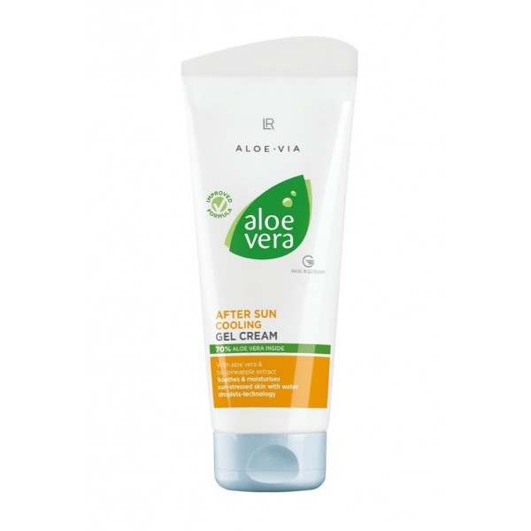 LR Aloe Vera After Sun Κρέμα-Gel 200ml #23116