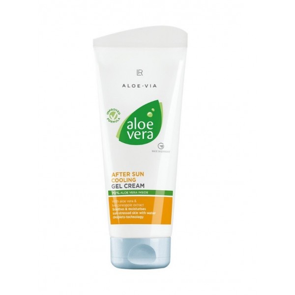 LR Aloe Vera Sun Kids Σετ SPF 50 350ml #23127