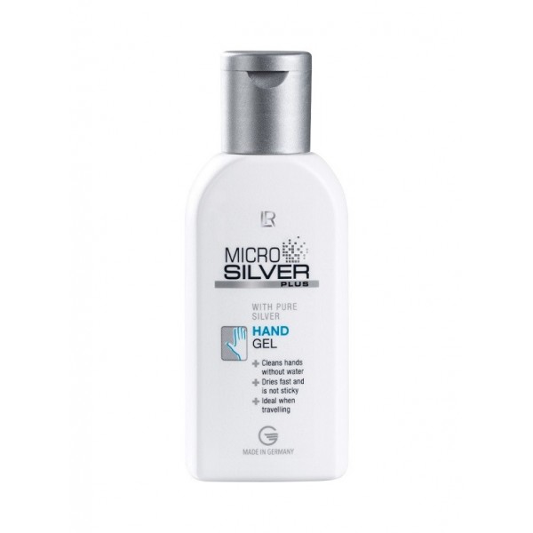 LR MICROSILVER PLUS Gel για τα Χέρια 75ml #25051