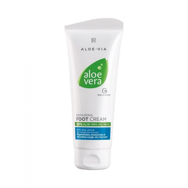 LR Aloe Vera Επανορθωτική Κρέμα Ποδιών 100ml #27517