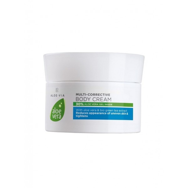 LR Aloe Vera Διορθωτική Κρέμα Σώματος 200ml #27535