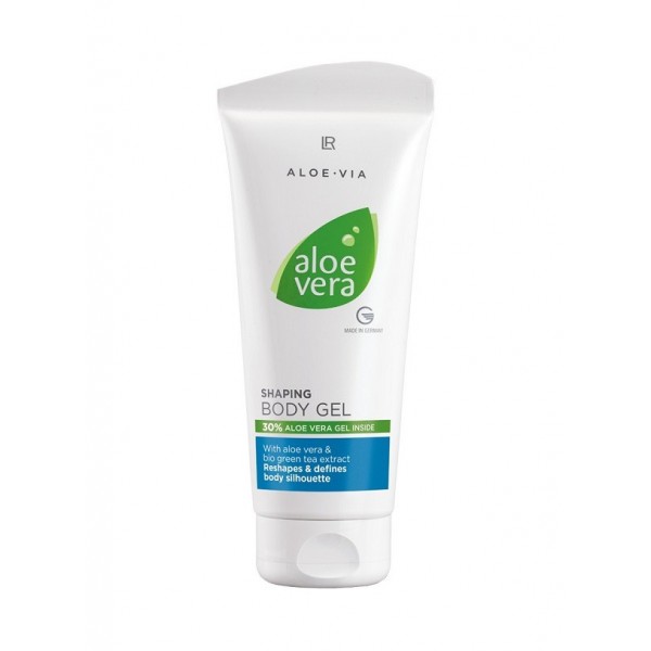 LR Aloe Vera Διαμορφωτικό Gel Σώματος 200ml #27536