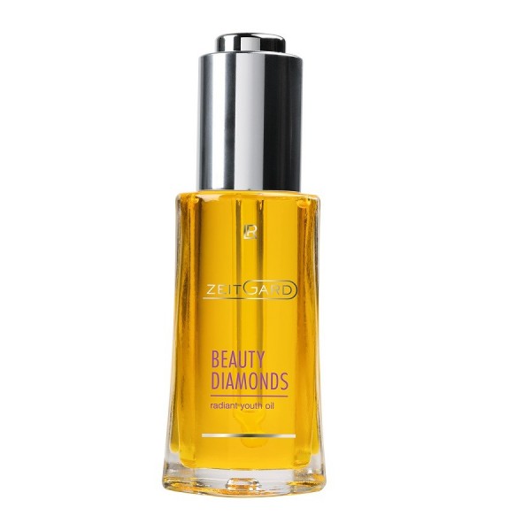 LR ZEITGARD Beauty Diamonds Radiant Youth Oil- Aντιγηραντικό Ενυδατικό Έλαιο 30ml #28314