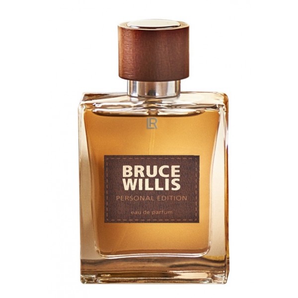 LR Bruce Willis Personal Winter Edition Eau de Parfum 50ml #30146