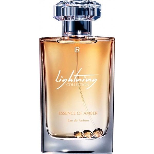 LR Lightning Collection Essence of Amber for Woman Eau de Parfum 50ml #30330-203