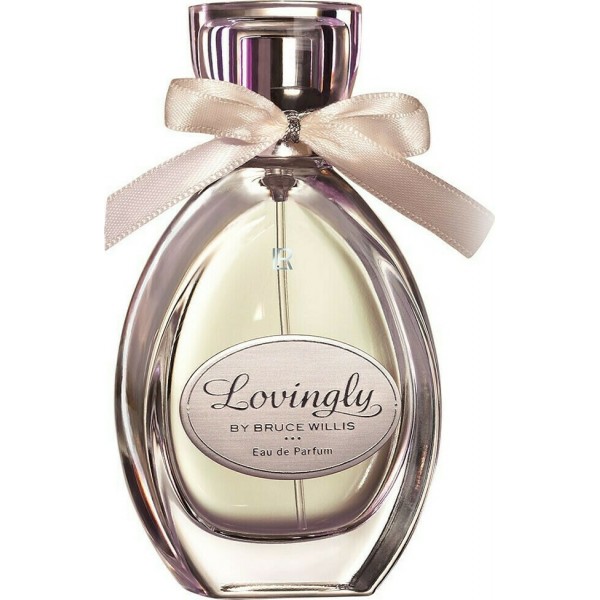 LR Lovingly by Bruce Willis Eau de Parfum 50ml #3630