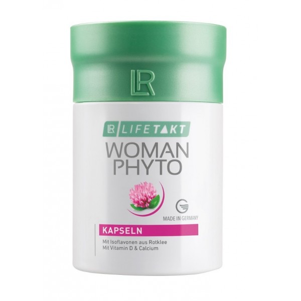 LR Lifetakt Woman Phyto 46gr 90 Κάψουλες #80332-799