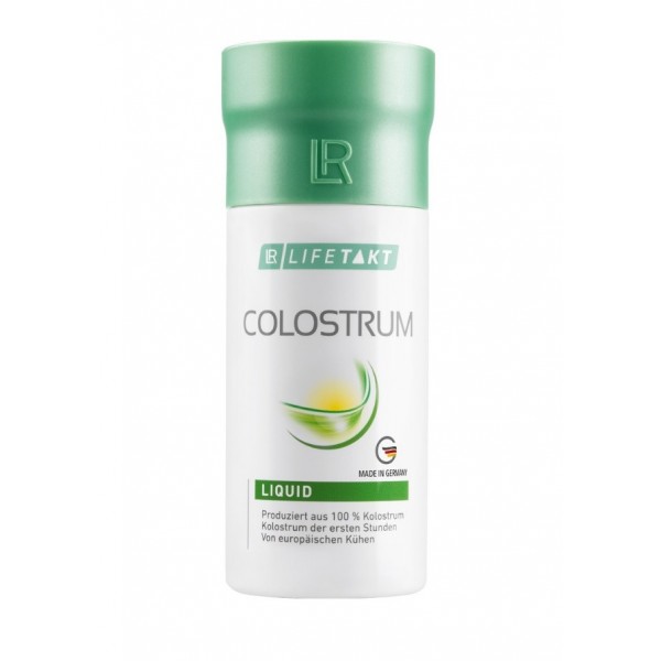 LR Lifetakt Colostrum Liquid 125ml #80361-599