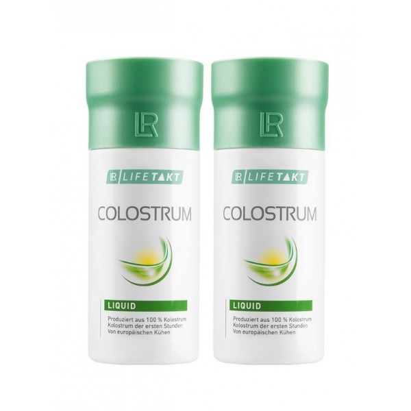 LR Lifetakt Colostrum Liquid Σετ 2 τεμ. 250ml #80363-599