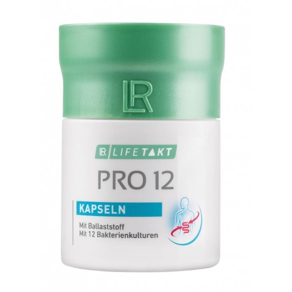 LR Lifetakt Pro 12 17.9 gr 30 Κάψουλες #80370-599