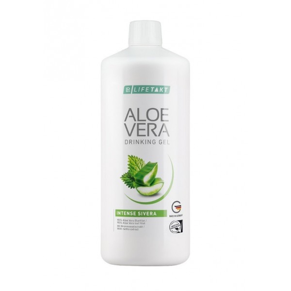 LR Lifetakt Aloe Vera Drinking Gel Intense Sivera 1000ml #80800-782