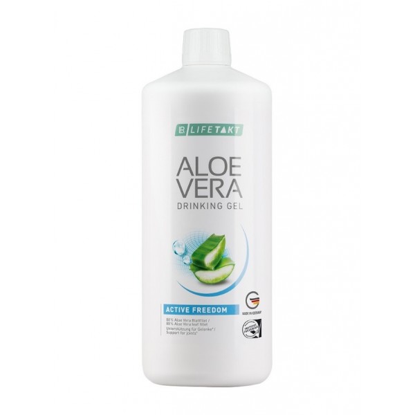 LR Lifetakt Aloe Vera Drinking Gel Active Freedom 1000ml #80850-681