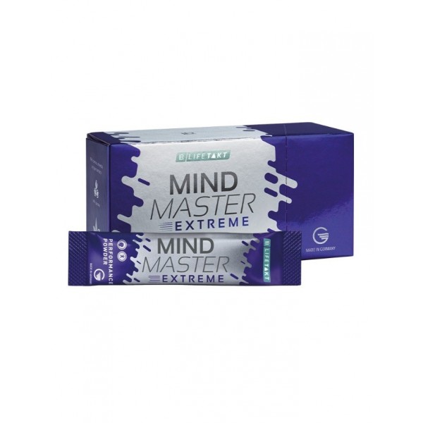 LR Lifetakt Mind Master Extreme Performance σε Σκόνη (14 Sticks ανά 2,5gr) 35gr #80980-397