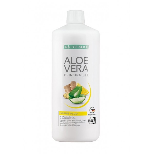 LR Lifetakt Aloe Vera Drinking Gel Immune Plus 1000ml #81000-10