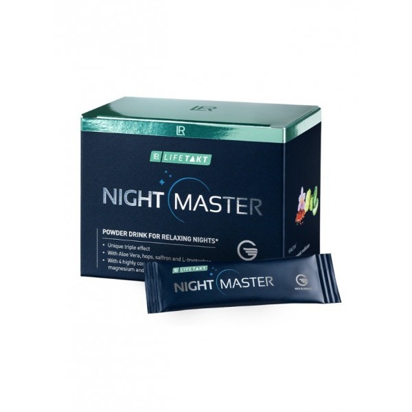 LR Lifetakt Night Master (30 Sticks ανά 3.7gr) 111gr #81110-98