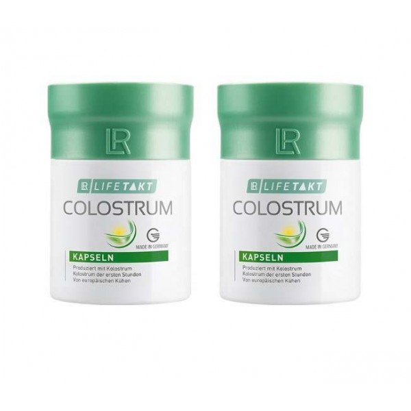 Colostrum Colostrum Κάψουλες Σετ 2 τεμ. #80366-799