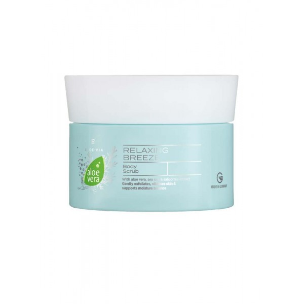 Aloe Vera Relaxing Breeze Scrub Σώματος 200gr #20891-1