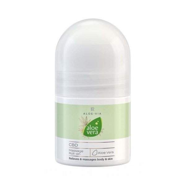 CBD Roll-on για Μασάζ 50ml #20826-1