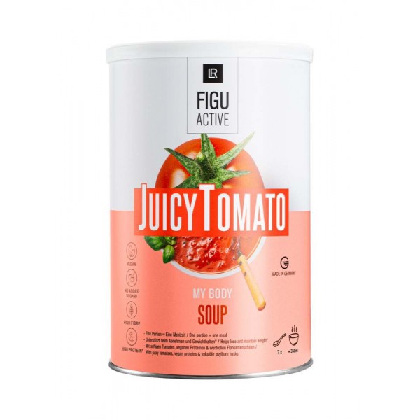 LR Figu Active Σούπα Juicy Tomato 488gr #81244-10