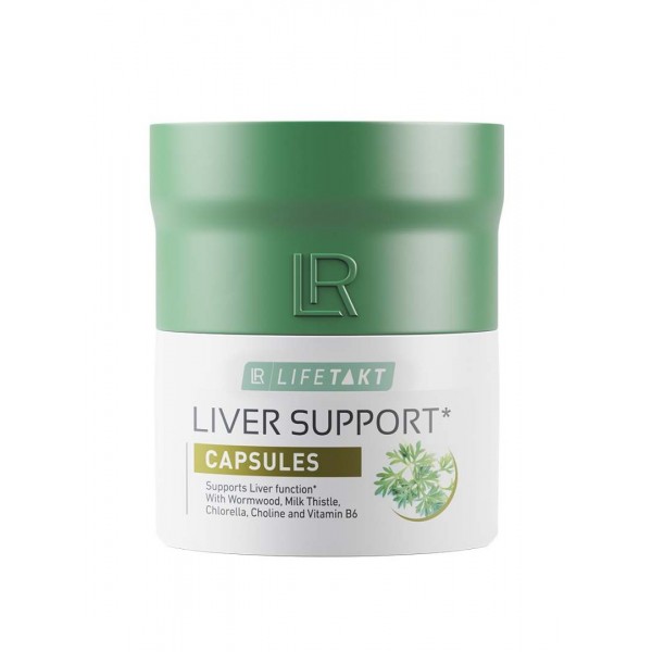 LR Lifetakt Liver Support 15gr 30 Κάψουλες #81330-98