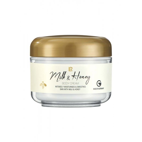 LR Milk & Honey Κρέμα Σώματος 200ml #27073