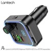 LAMTECH RGB BT5.0 FM TRANSMITTER QC3.0 PD20W