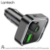 LAMTECH RGB BT5.0 FM TRANSMITTER QC3.0 PD20W