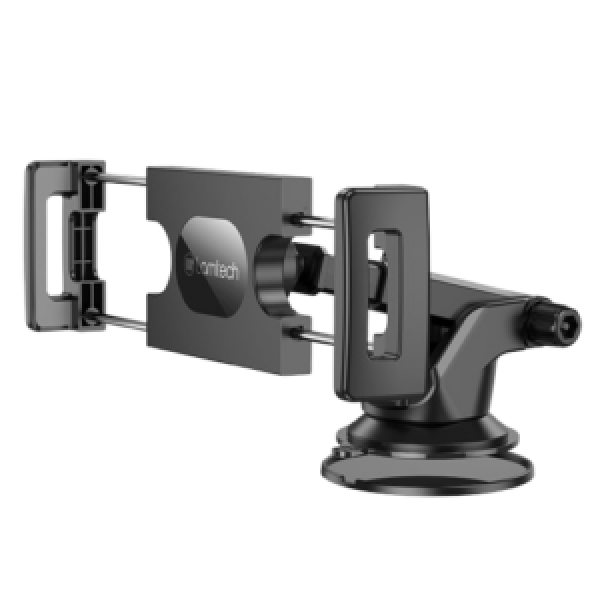 LAMTECH DUAL-AXIS ORIENTED SUCTION CUP CAR HOLDER