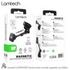 LAMTECH MAGNETIC SUCTION CUP CAR HOLDER