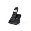 LAMTECH CORDLESS PHONE SYSTEM BLACK