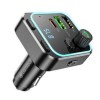 LAMTECH RGB BT5.0 FM TRANSMITTER QC3.0 PD20W