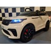 Παιδικό Αυτοκίνητο Official Licensed Range Rover Velar 12V Λευκό