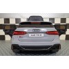 Παιδικό Αυτοκίνητο Official Licensed Audi RS6 12V Γκρι