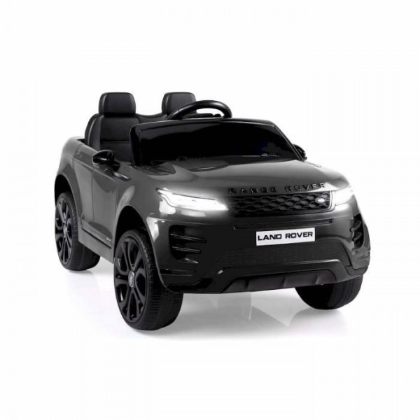 Παιδικό Αυτοκίνητο Official Licensed Range Rover Evoque 12V Μαύρο