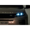 Παιδικό Αυτοκίνητο Official Licensed Range Rover Evoque 12V Μεταλλικό Γκρι