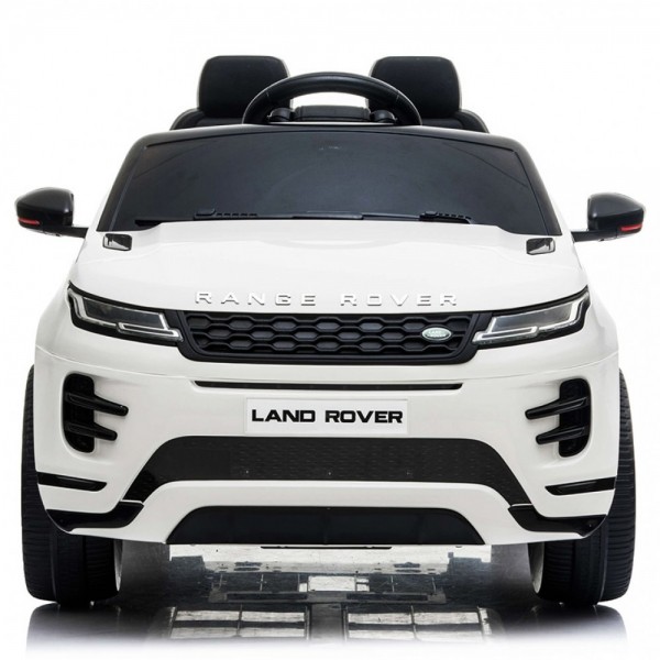 Παιδικό Αυτοκίνητο Official Licensed Range Rover Evoque 12V Λευκό