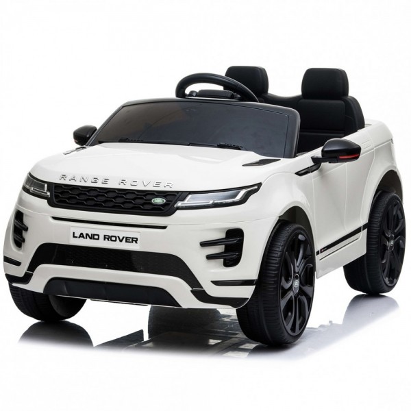 Παιδικό Αυτοκίνητο Official Licensed Range Rover Evoque 12V Λευκό