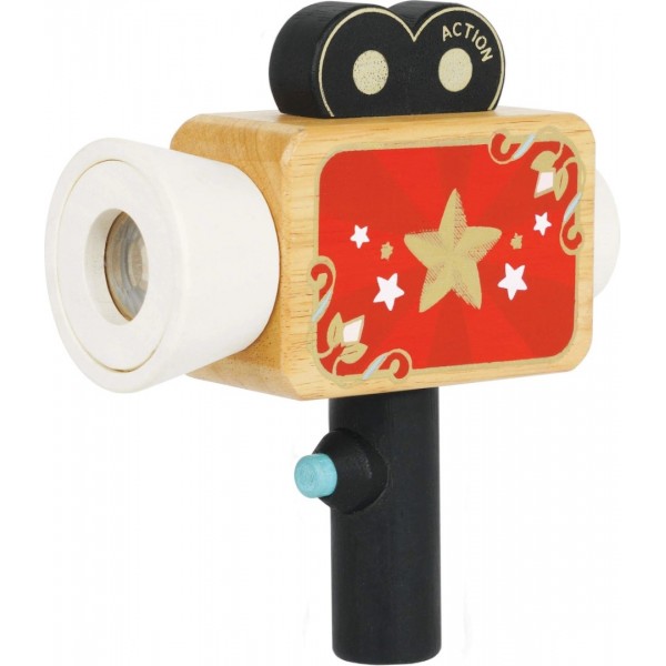 Le Toy Van - Honeybake - Hollywood Film Camera #LTV334