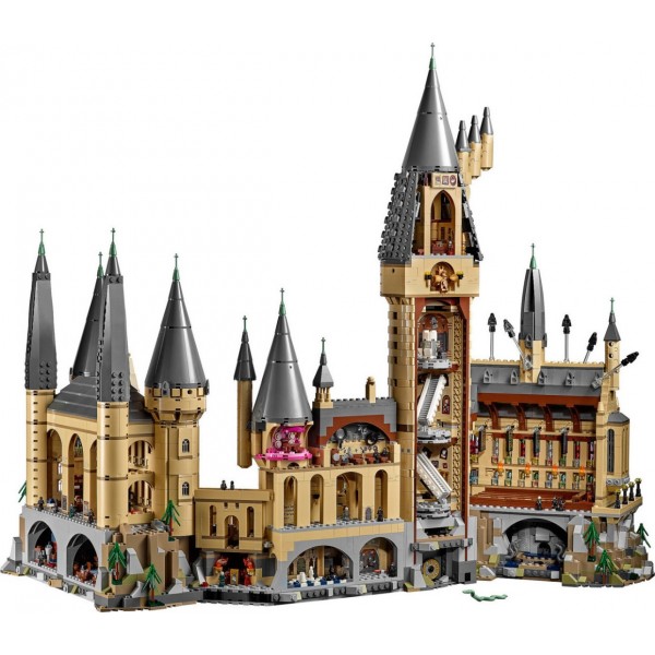 LEGO Harry Potter Hogwarts Castle #71043