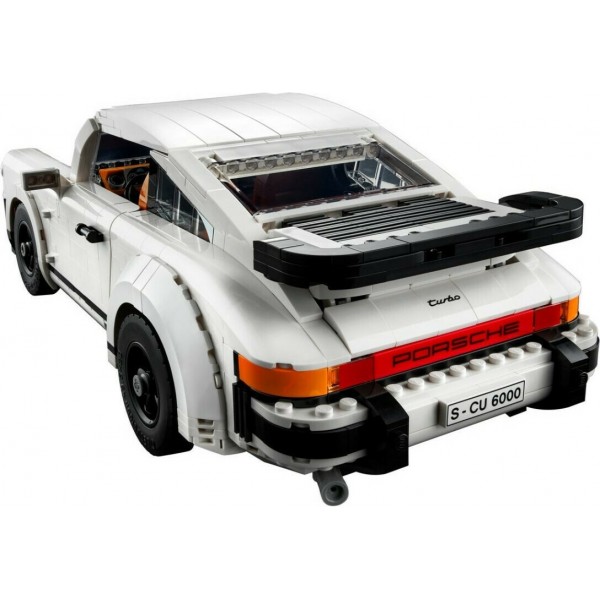 LEGO Icons - Porsche 911 #10295